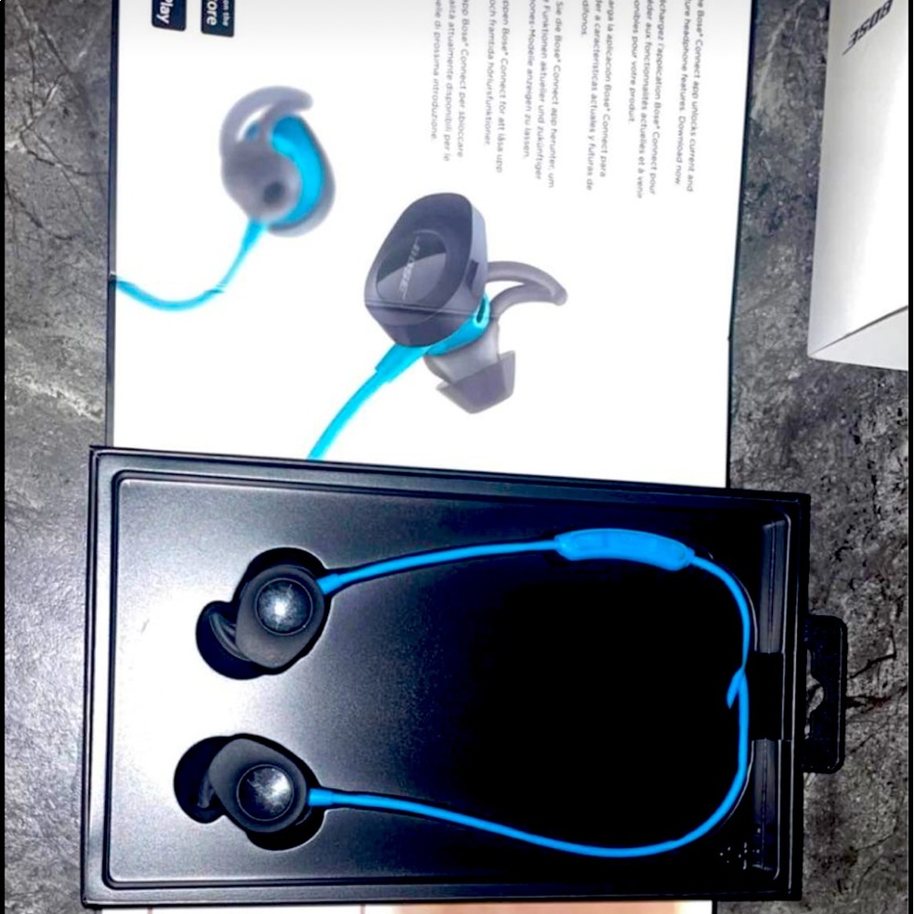 Bose headphones
